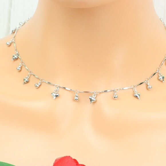 "Minimalist & Elegant Necklace Chain – Perfect for Women & Girls | UNVRC1129 - Picture 7 of 10